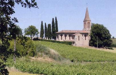 Église Notre Dame de Boissel