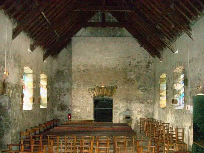 Église Notre-dame de Bon Port