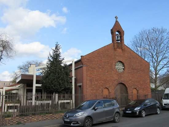 Église Notre Dame de Bon Secours