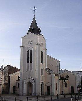 Église Notre-dame de Bon Secours