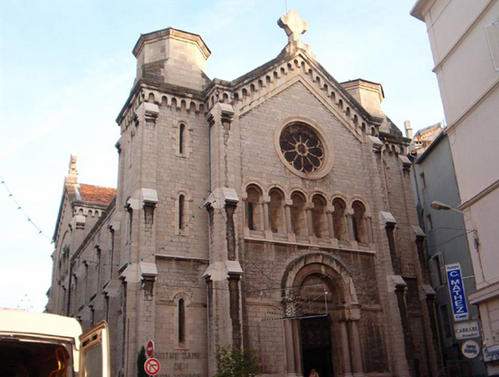 Église Notre-dame de Bon Voyage