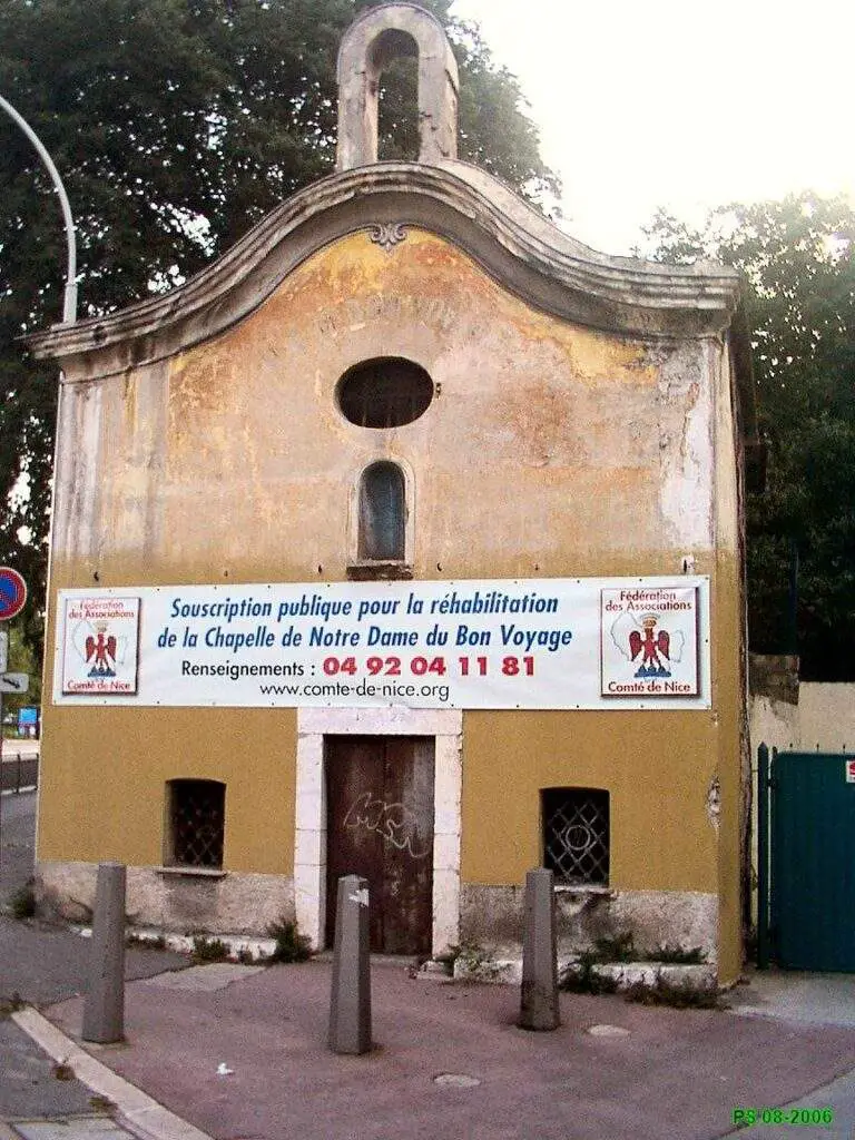 Église Notre Dame de Bon Voyage