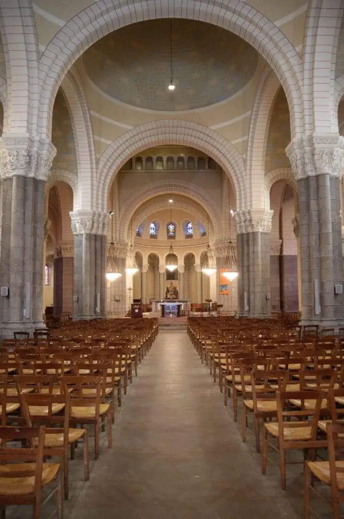 Église Notre Dame de Bonabry