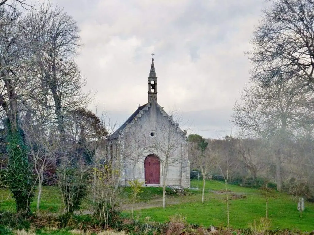 Église Notre Dame de Bonne Nouvelle (Chapelle Notre Dame de Bonne Nouvelle, Ou Chapelle de  Kelou Mad)