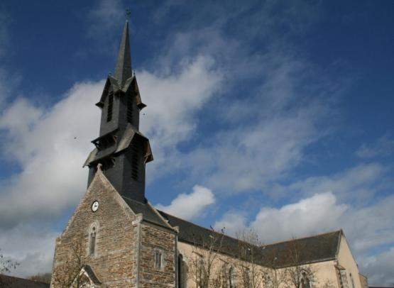 Eglise Notre Dame de Bonne Nouvelle
