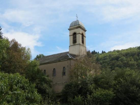 Église Notre Dame de Bonneval