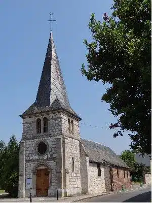Église Notre Dame de Bonsecours
