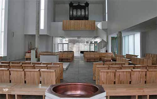 Église Notre Dame de Bonsecours