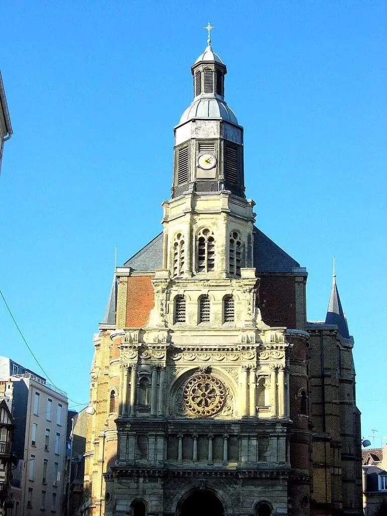 Église Notre Dame de Bonsecours