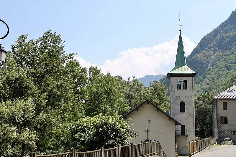 Église Notre Dame de Briancon