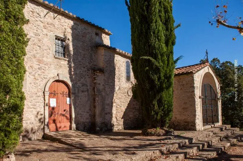 Église Notre Dame de Capimont