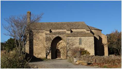 Église Notre Dame de Centeilles