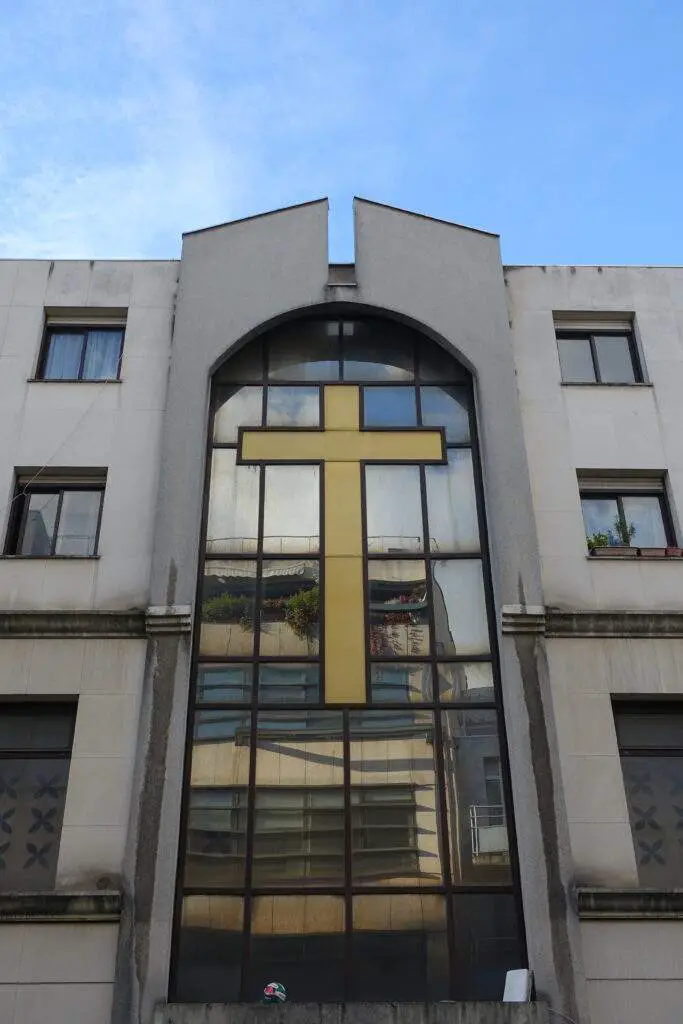 Église Notre-dame de Chaldée (Rite Chaldéen