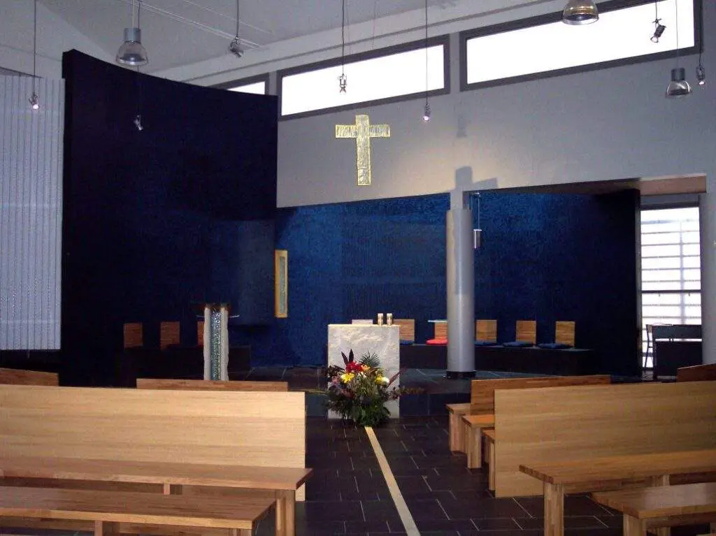 Église Notre-dame de Chine (Mission Catholique Chinoise)