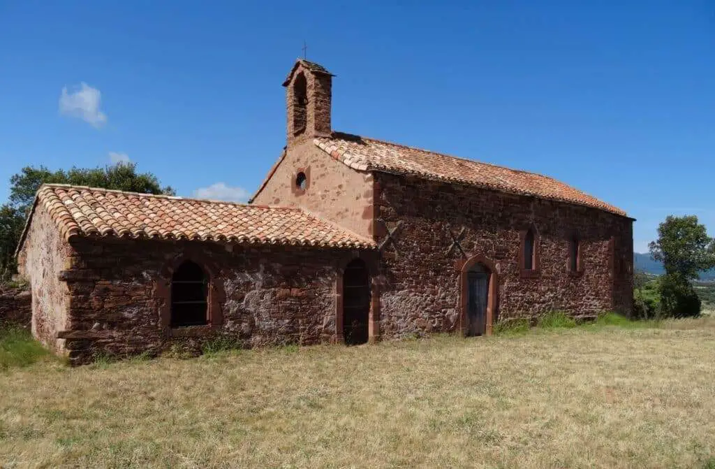 Église Notre Dame de Clans