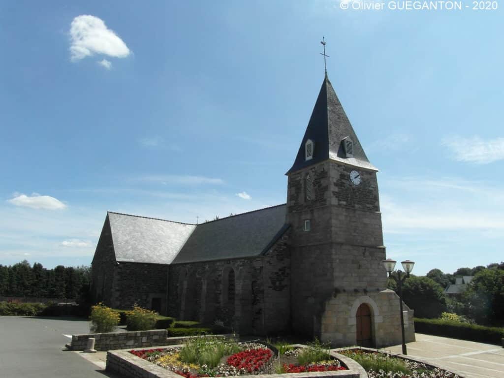 Église Notre Dame de Clarté
