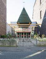 Église Notre Dame de Czestochowa