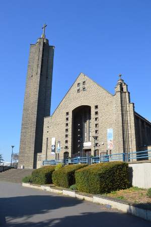 Église Notre-dame de Fatima
