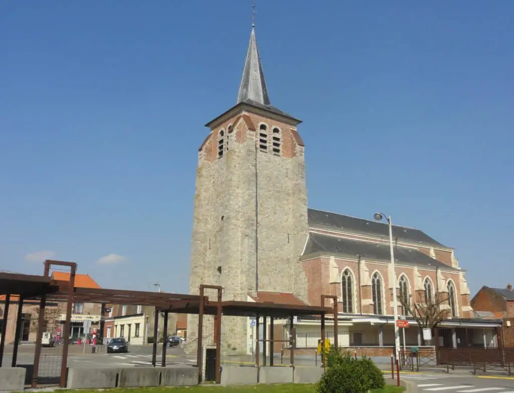 Eglise Notre-dame de Grâce