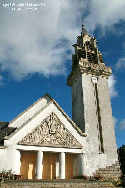 Église Notre Dame de Grâce