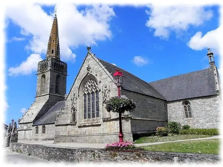 Église Notre-dame de Grâce (Plouhinec)