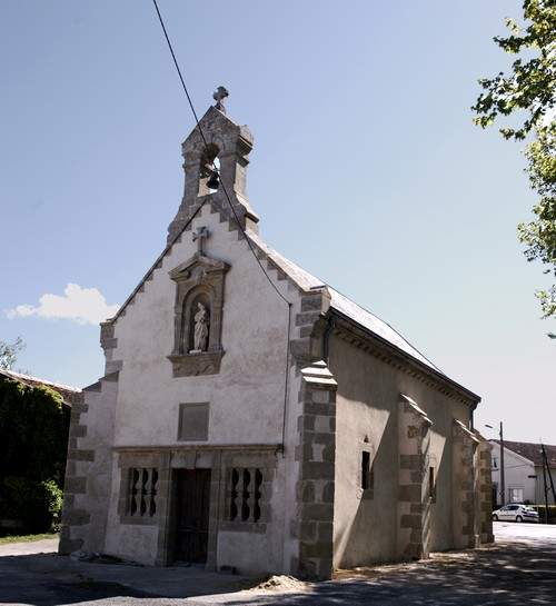 Église Notre Dame de Grâces