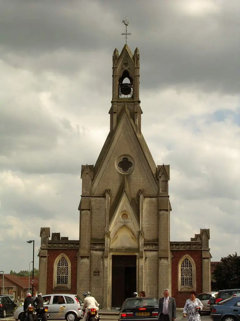 Église Notre Dame de Grâces