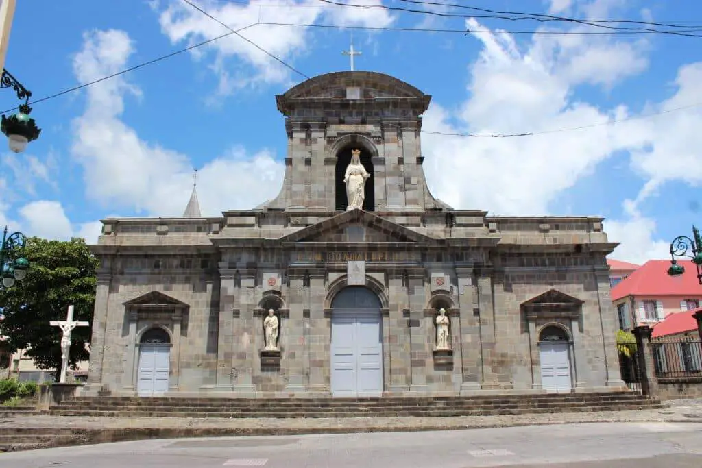 Église Notre Dame de Guadeloupe