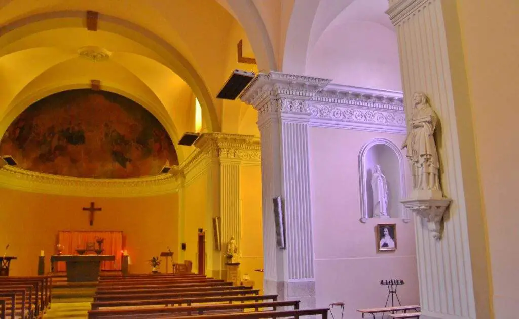 Église Notre Dame de Guyor