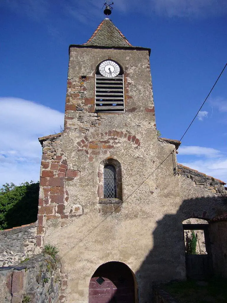 Eglise Notre Dame de La Bienheureuse Vierge Marie