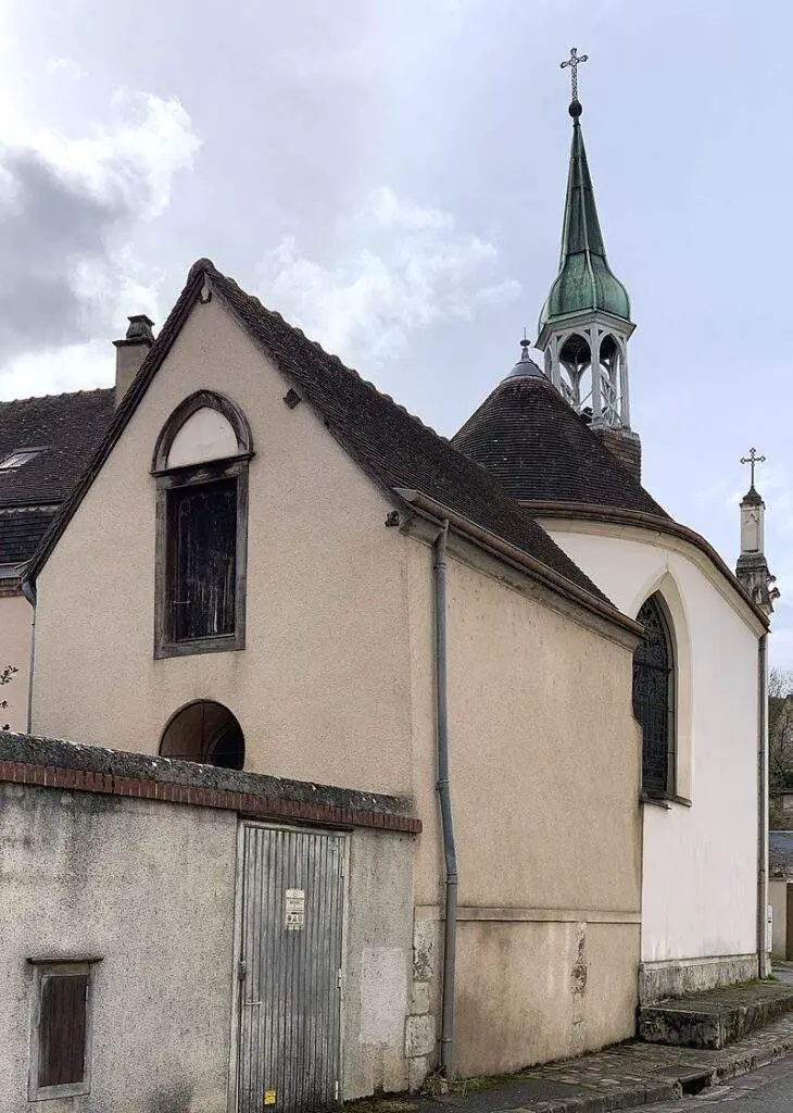 Église Notre Dame de La Brèche