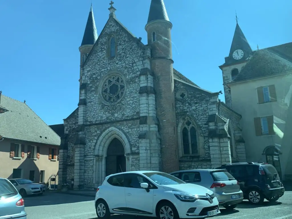 Église Notre Dame de La Compassion (Biviers)