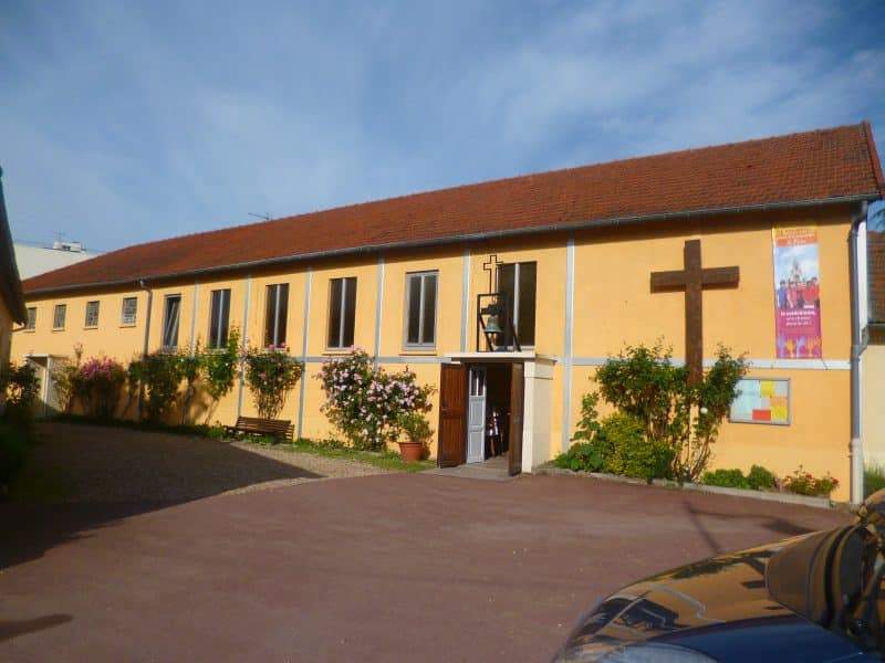 Église Notre Dame de La Compassion