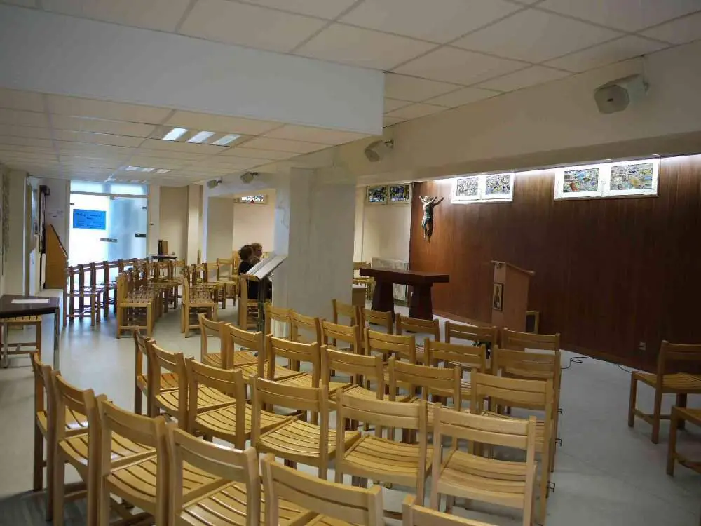 Église Notre-dame de La Confiance