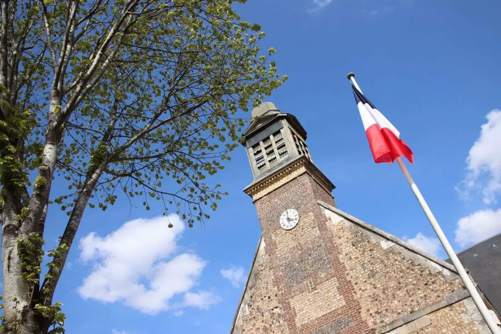 Église Notre Dame de La Consolation de Gournay