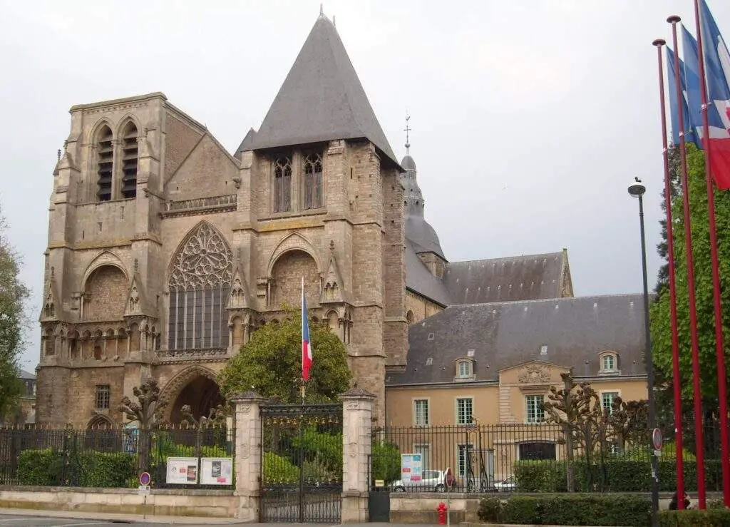 Église Notre Dame de La Couture