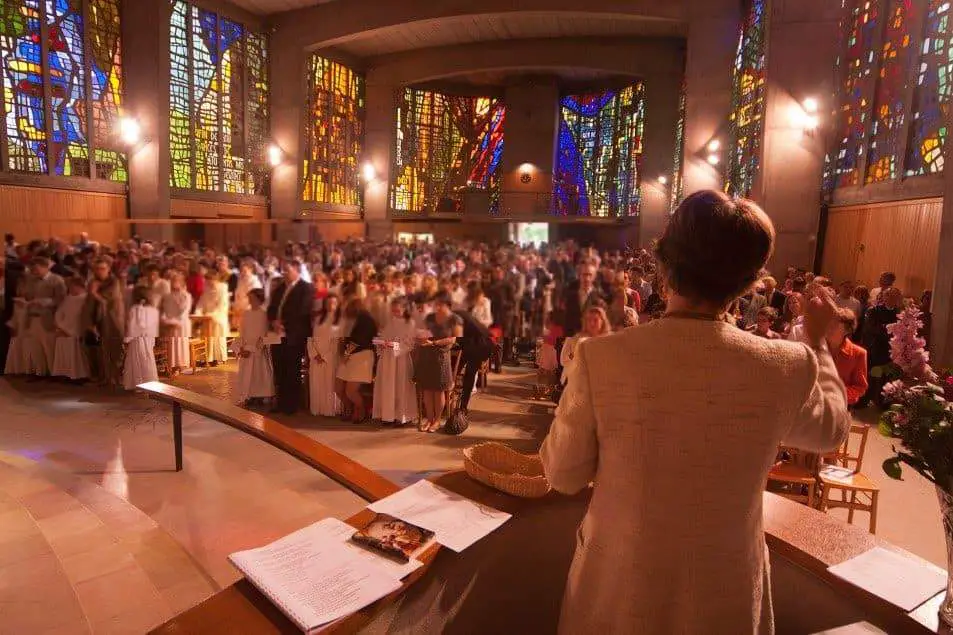 Église Notre Dame de La Croix