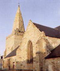 Église Notre-dame de La Garde