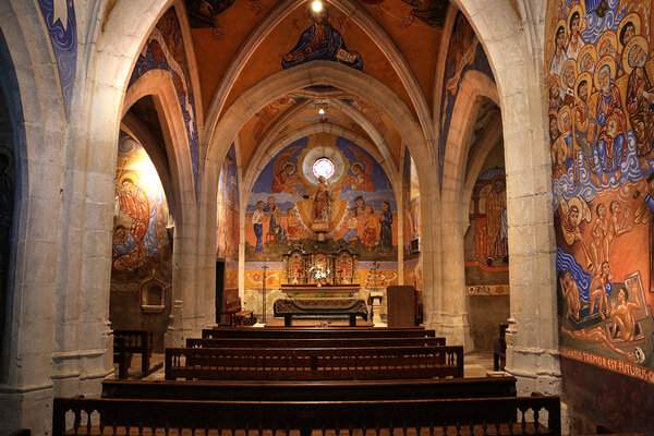 Église Notre Dame de La Gardelle