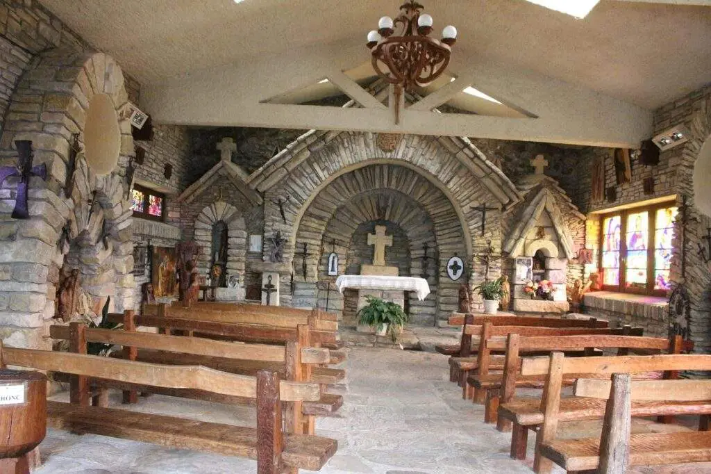 Église Notre-dame-de-la-goutte (Sanctuaire Notre-dame)