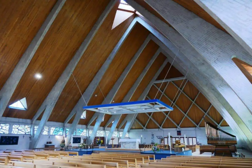 Eglise Notre-dame de La Mer