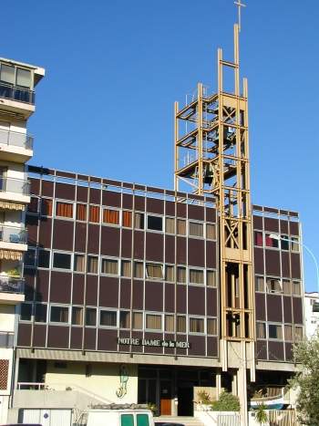 Église Notre-dame de La Mer