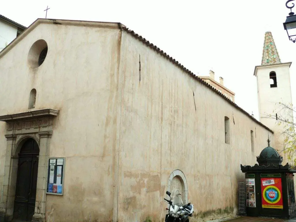 Église Notre-dame de La Miséricorde