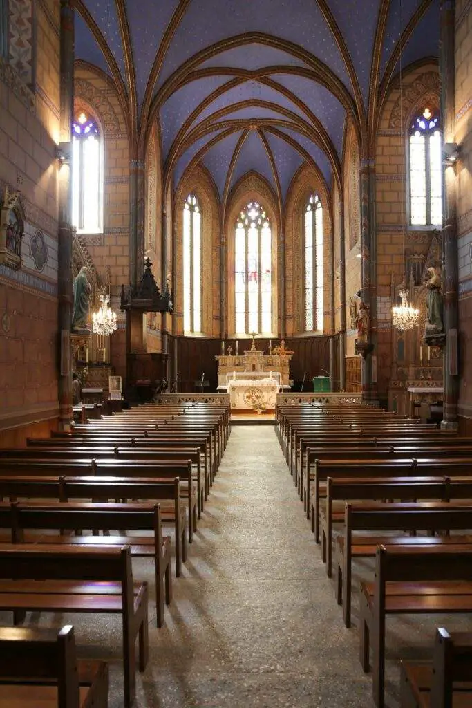 Eglise Notre-dame de La Nativité