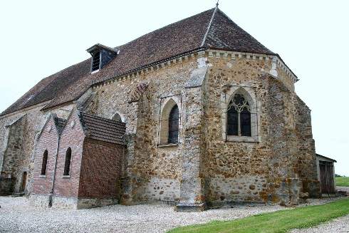 Église Notre Dame de La Nativité