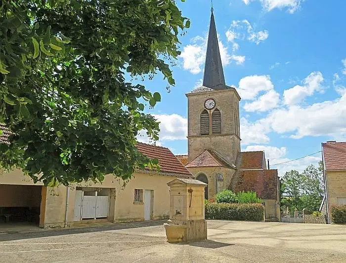 Église Notre Dame de La Nativité