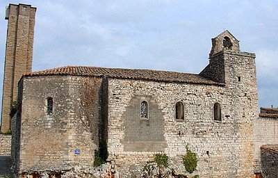 Église Notre Dame de La Nativité
