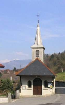Église Notre-dame de La Nativité (Chapelle de Bonne Aventure)