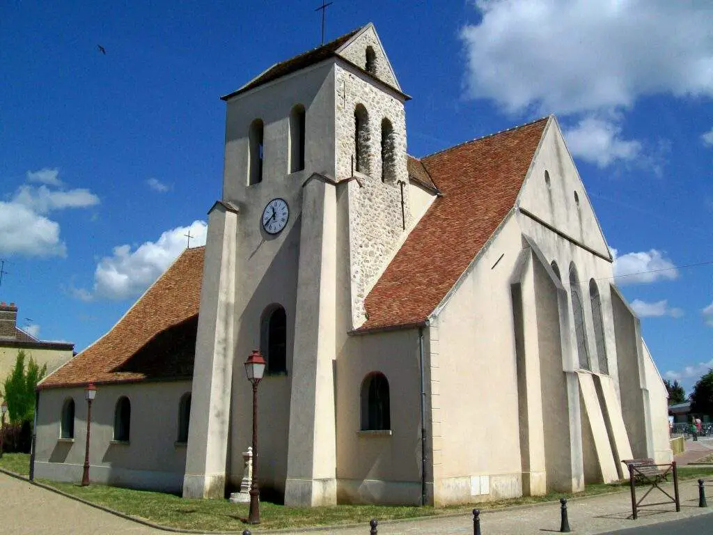 Église Notre Dame de La Nativité