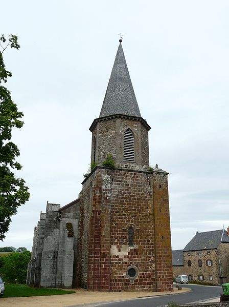 Église Notre Dame de La Nativité